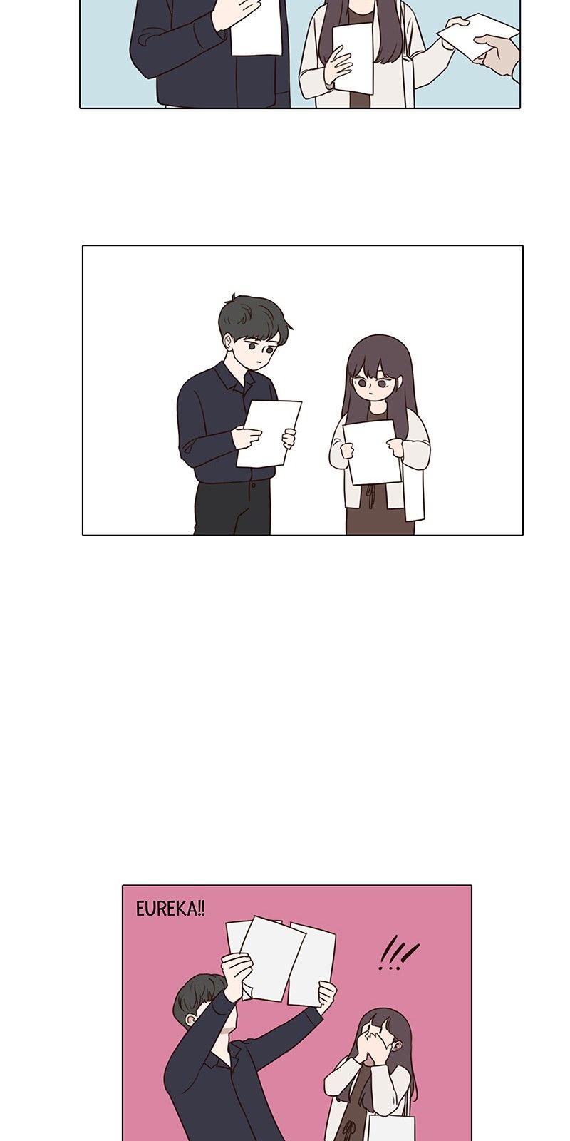 Ooh La La Manhwa - Chapter 17 Page 5