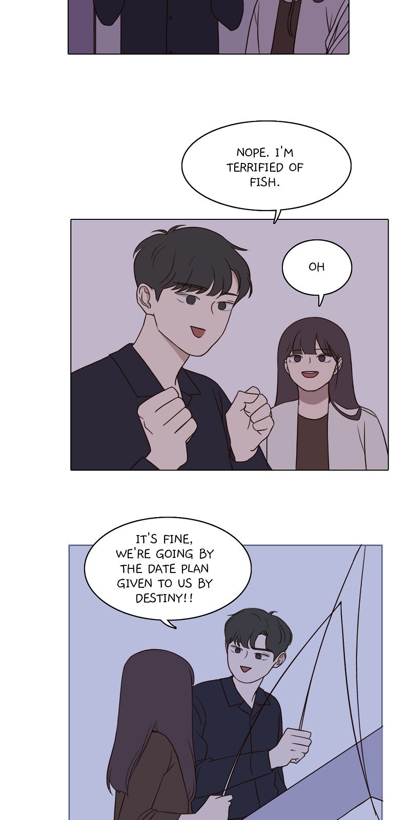 Ooh La La Manhwa - Chapter 17 Page 7