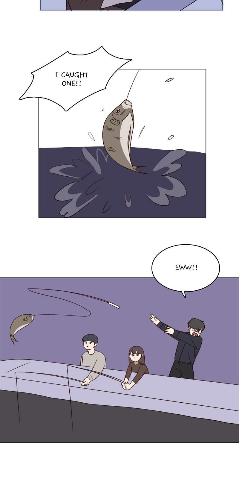 Ooh La La Manhwa - Chapter 17 Page 8