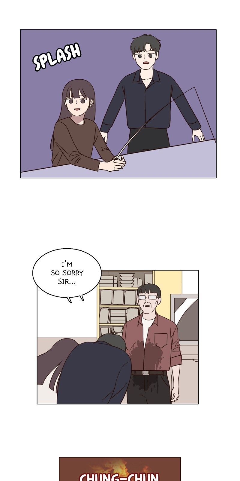 Ooh La La Manhwa - Chapter 17 Page 9