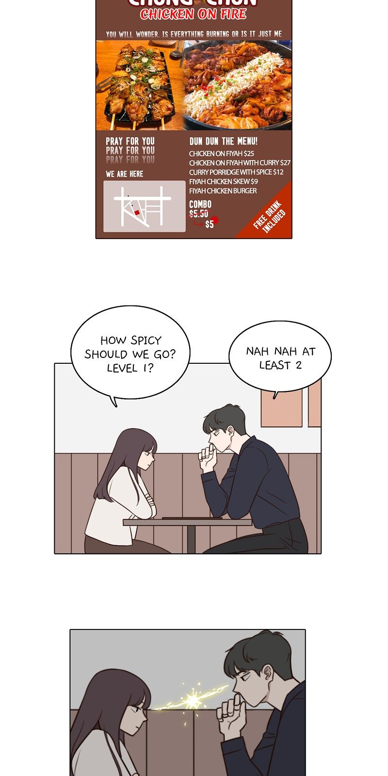 Ooh La La Manhwa - Chapter 17 Page 10