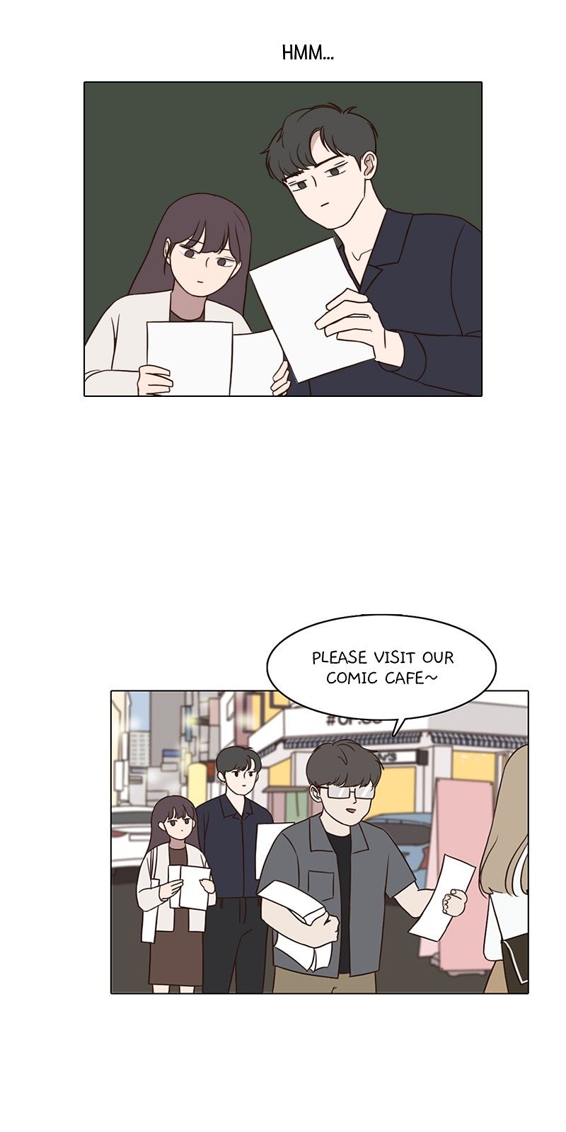 Ooh La La Manhwa - Chapter 17 Page 12