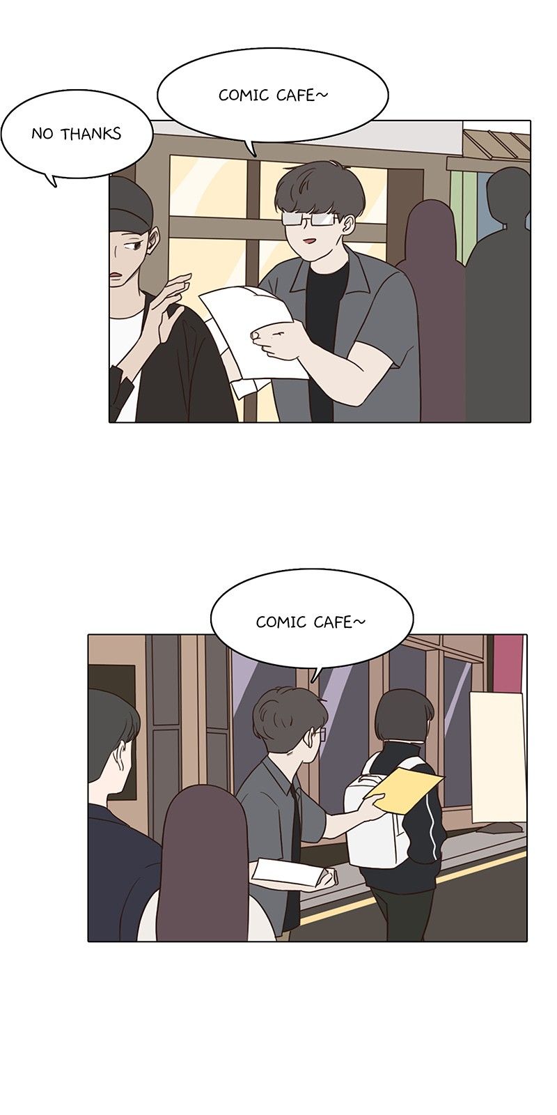 Ooh La La Manhwa - Chapter 17 Page 13