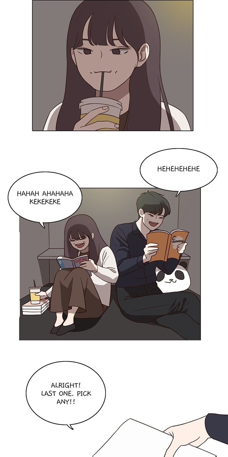 Ooh La La Manhwa - Chapter 17 Page 15