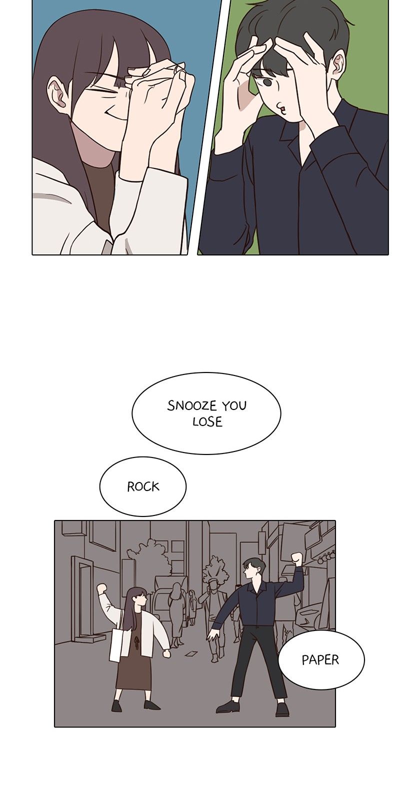 Ooh La La Manhwa - Chapter 17 Page 17