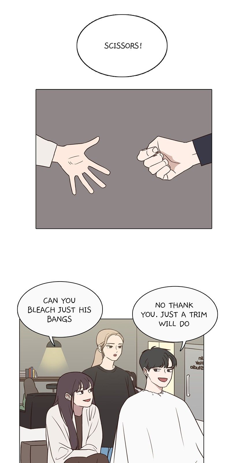 Ooh La La Manhwa - Chapter 17 Page 18