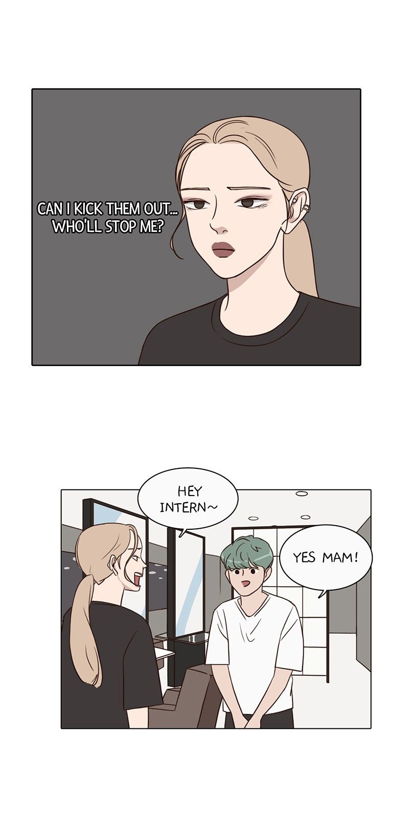 Ooh La La Manhwa - Chapter 17 Page 21