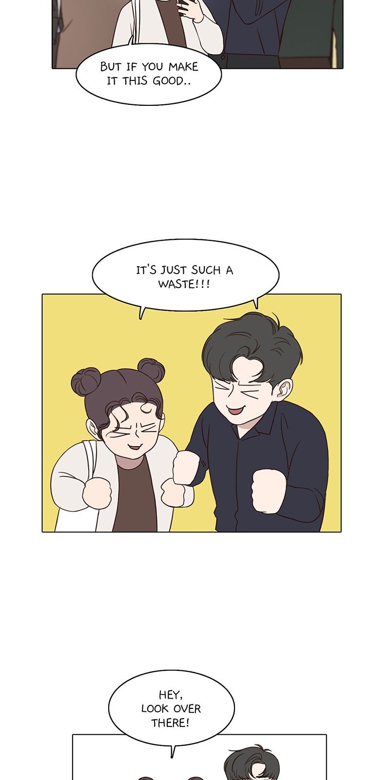 Ooh La La Manhwa - Chapter 17 Page 23