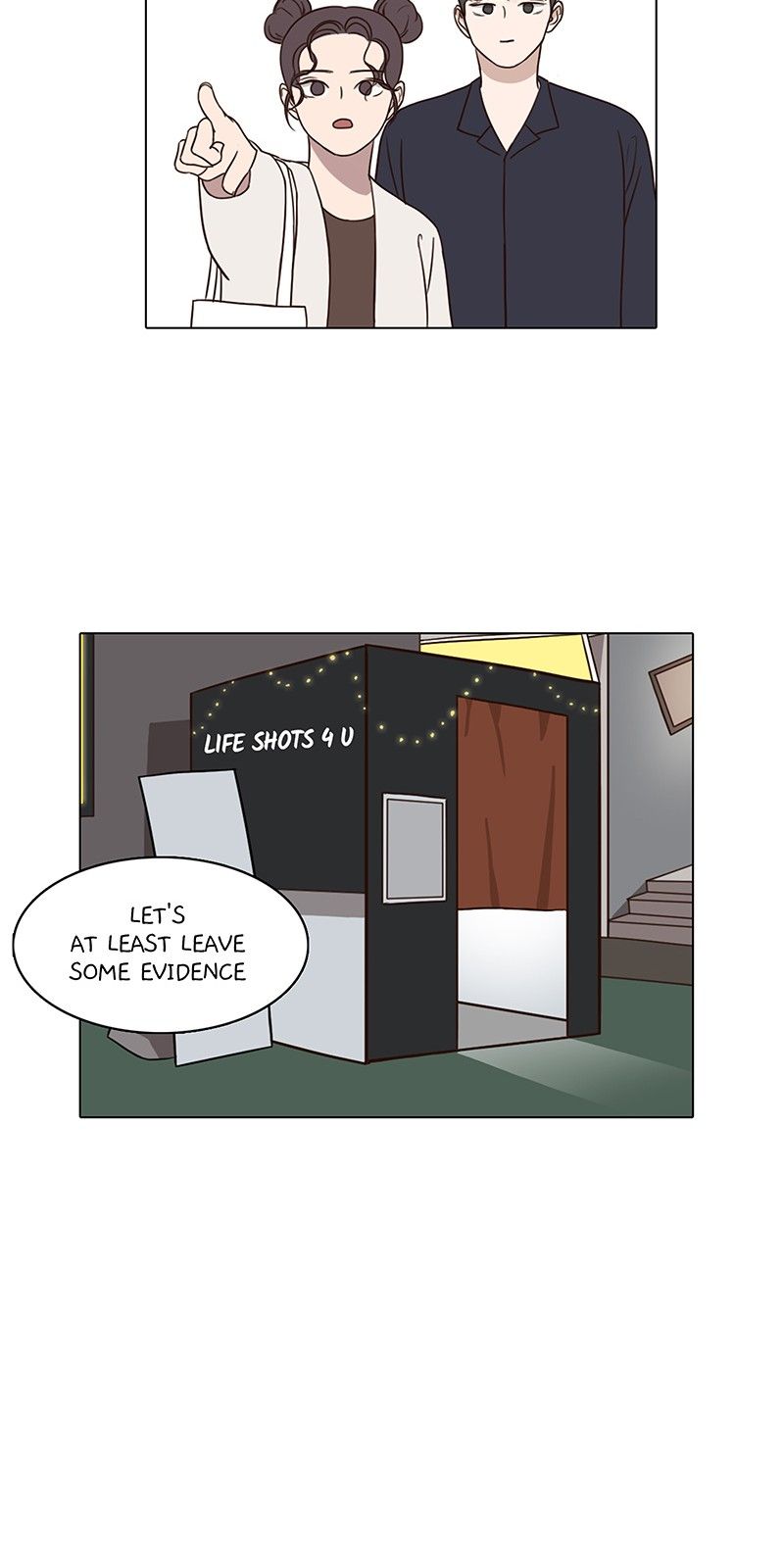 Ooh La La Manhwa - Chapter 17 Page 24