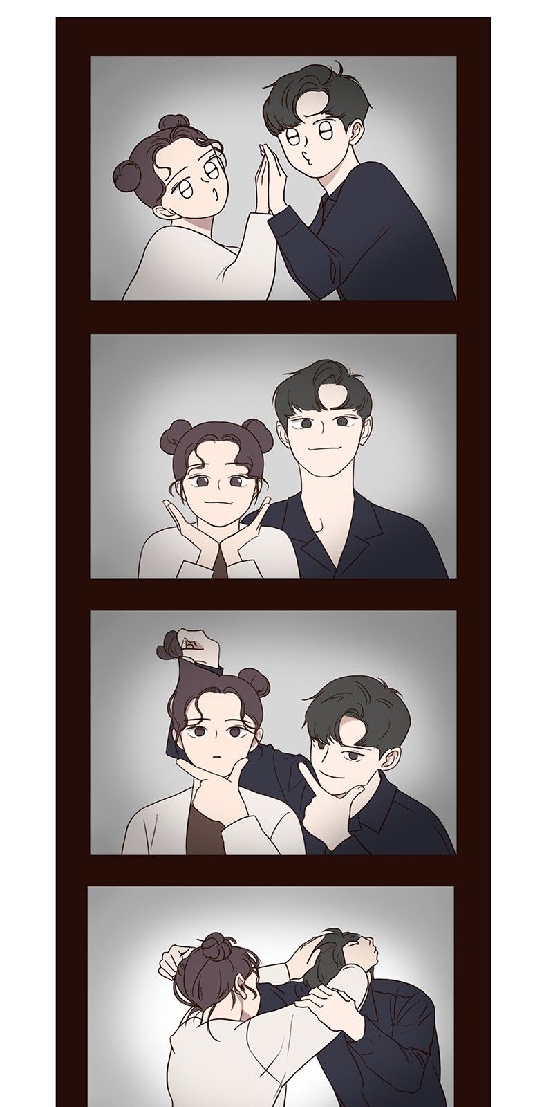 Ooh La La Manhwa - Chapter 17 Page 25