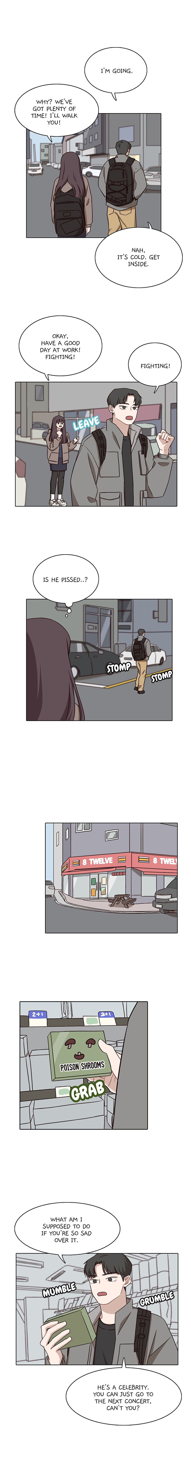 Ooh La La Manhwa - Chapter 34 Page 1