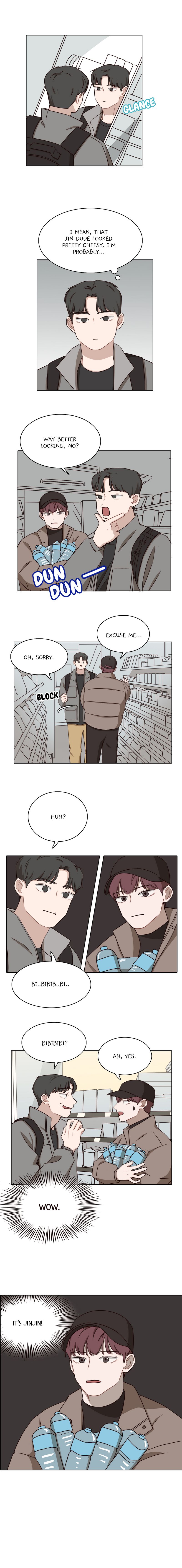 Ooh La La Manhwa - Chapter 34 Page 2