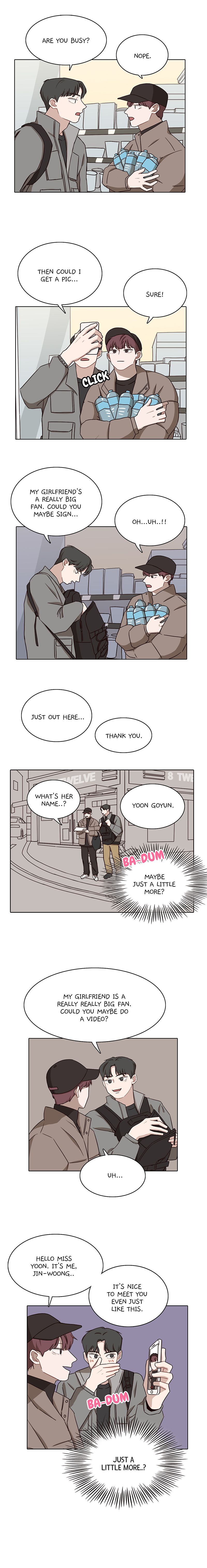 Ooh La La Manhwa - Chapter 34 Page 3