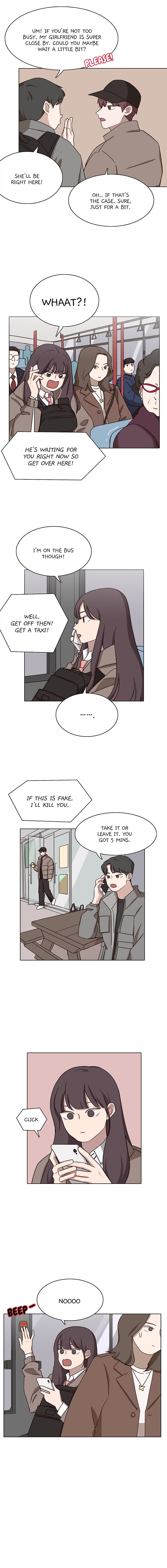 Ooh La La Manhwa - Chapter 34 Page 4