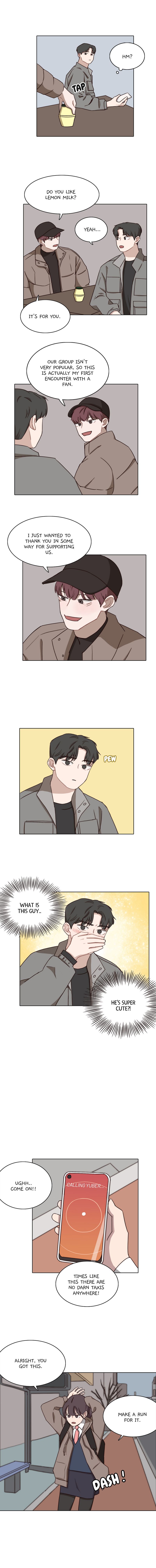 Ooh La La Manhwa - Chapter 34 Page 5