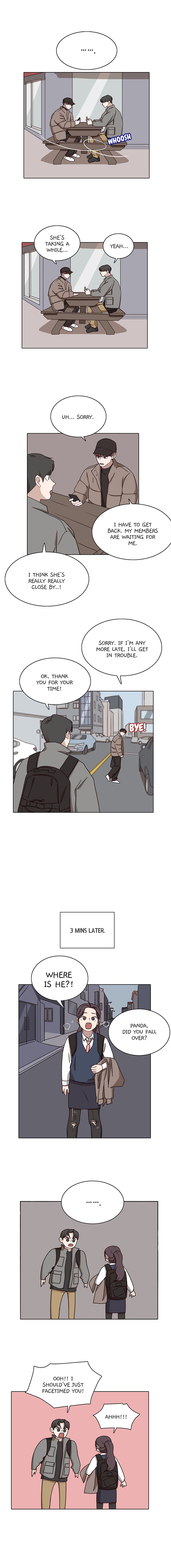 Ooh La La Manhwa - Chapter 34 Page 6