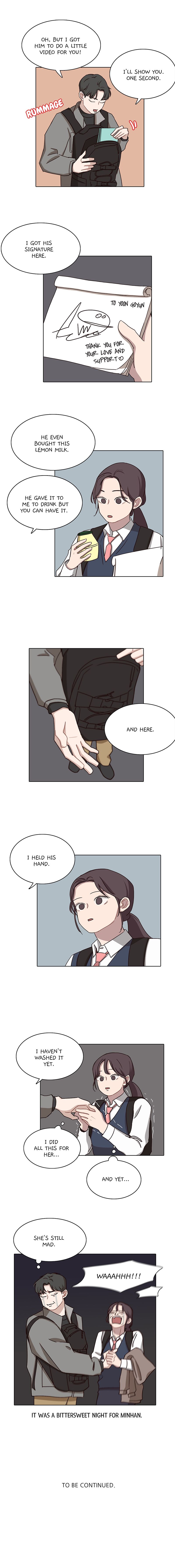 Ooh La La Manhwa - Chapter 34 Page 7