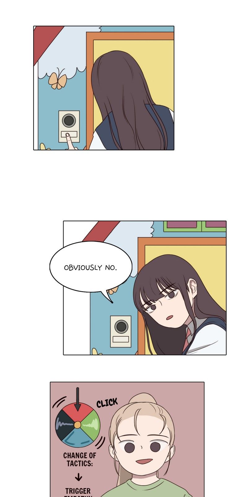 Ooh La La Manhwa - Chapter 8 Page 14