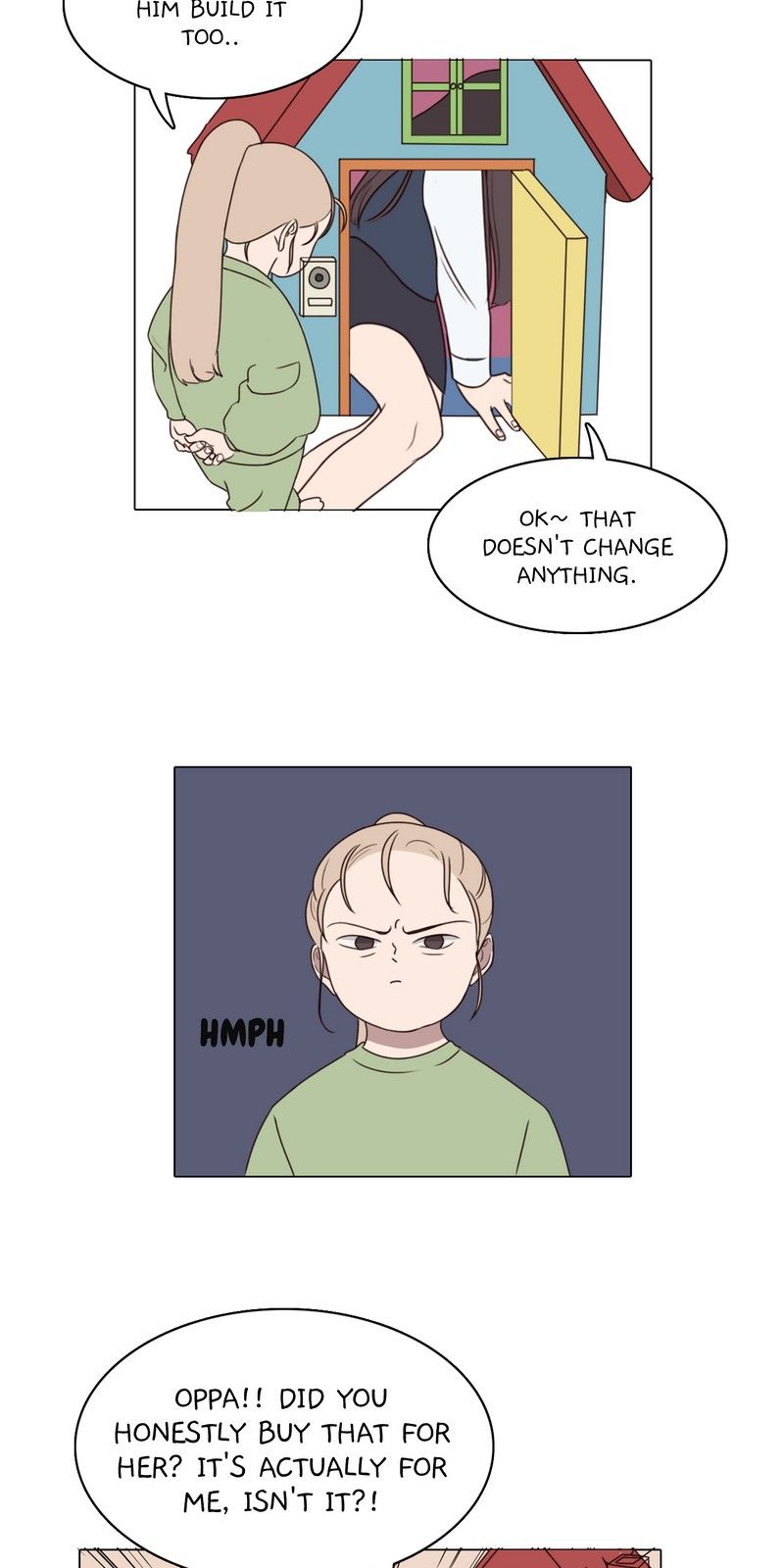 Ooh La La Manhwa - Chapter 8 Page 16