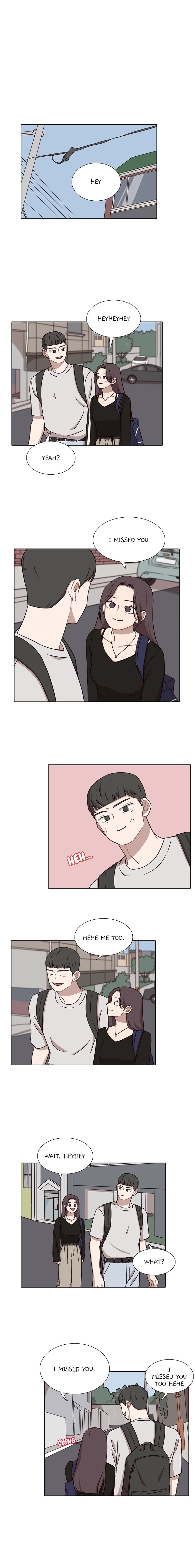 Ooh La La Manhwa - Chapter 40 Page 0