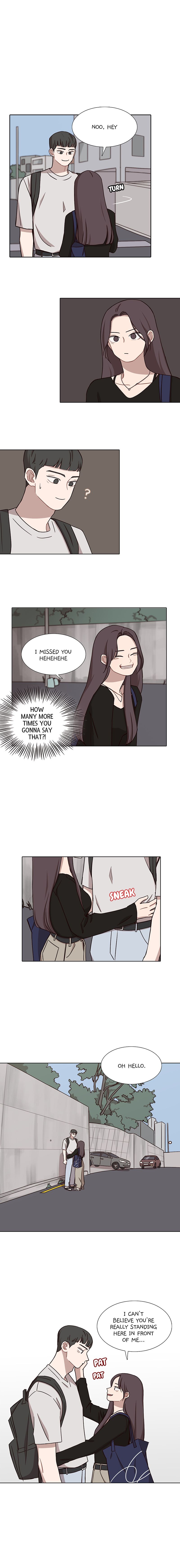 Ooh La La Manhwa - Chapter 40 Page 1