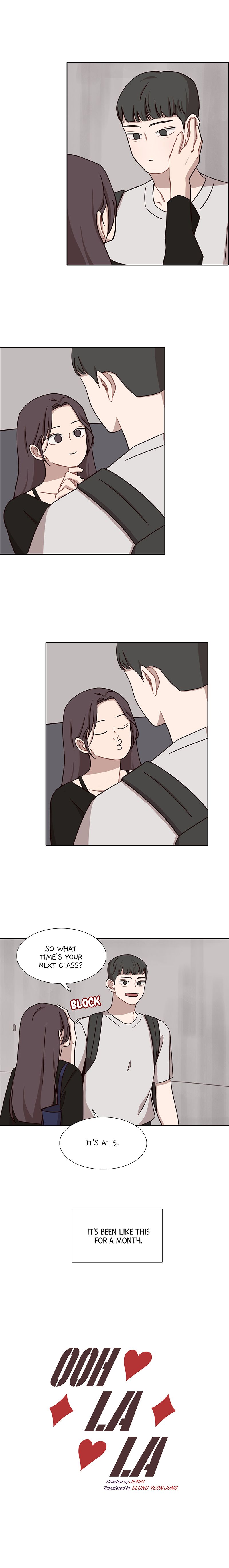 Ooh La La Manhwa - Chapter 40 Page 2