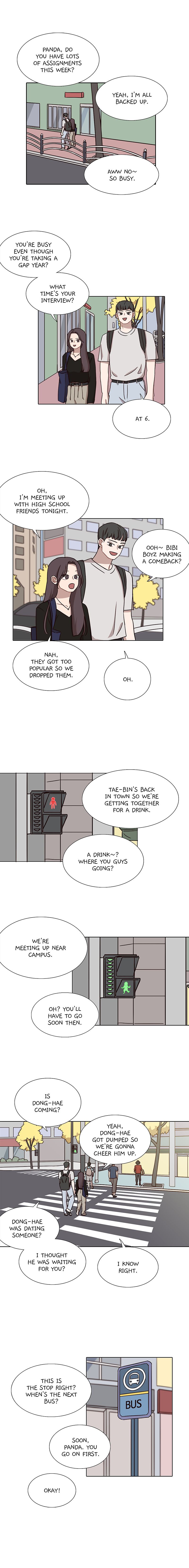 Ooh La La Manhwa - Chapter 40 Page 3