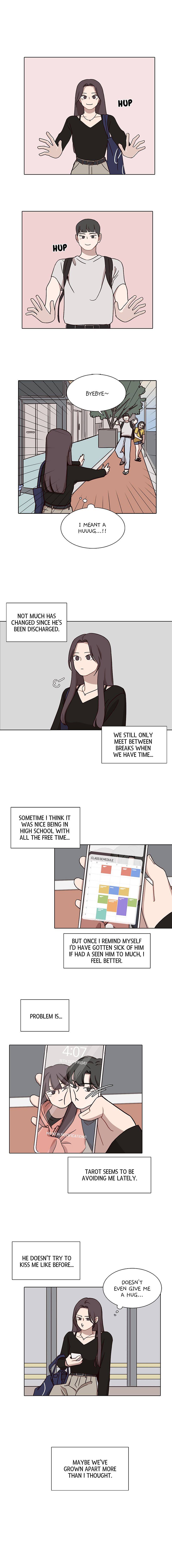 Ooh La La Manhwa - Chapter 40 Page 4