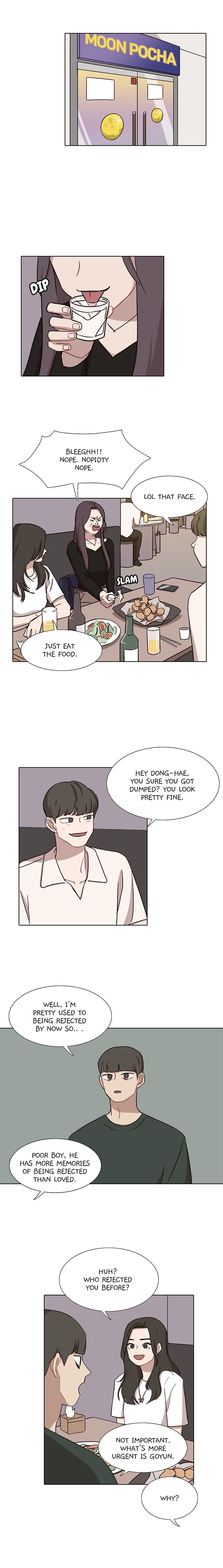 Ooh La La Manhwa - Chapter 40 Page 5