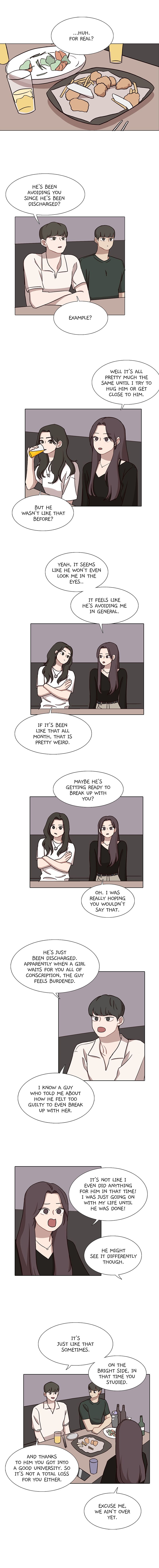 Ooh La La Manhwa - Chapter 40 Page 6