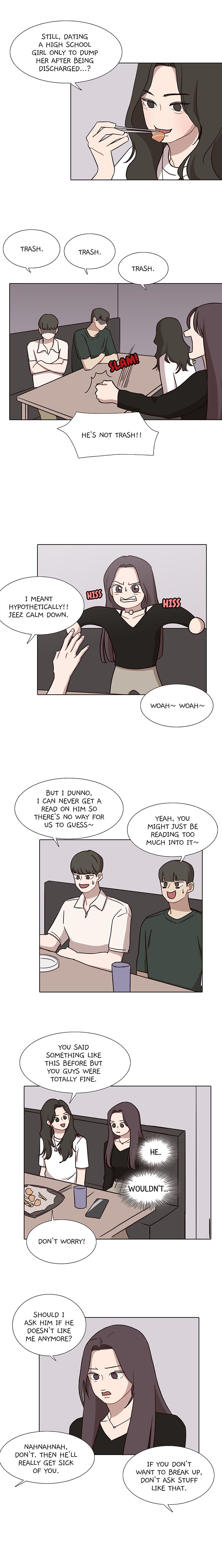 Ooh La La Manhwa - Chapter 40 Page 7