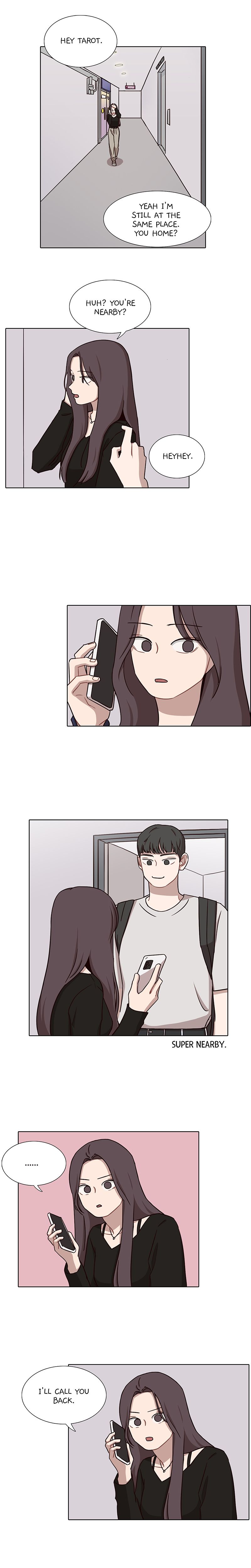 Ooh La La Manhwa - Chapter 40 Page 9