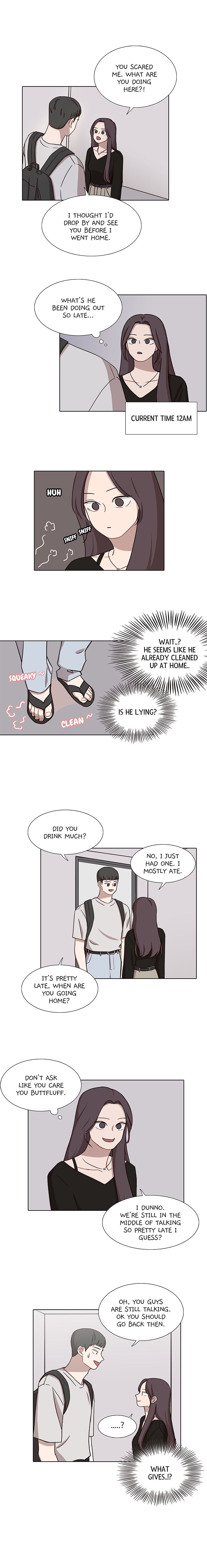 Ooh La La Manhwa - Chapter 40 Page 10