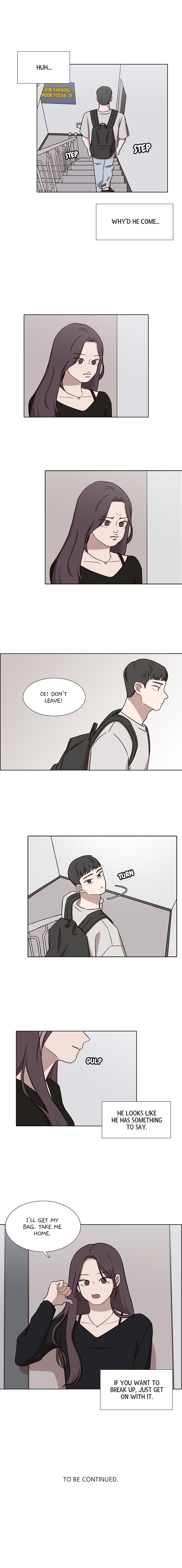 Ooh La La Manhwa - Chapter 40 Page 12