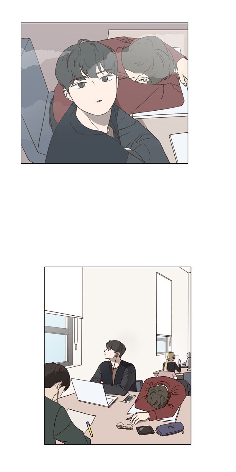 Ooh La La Manhwa - Chapter 16 Page 2