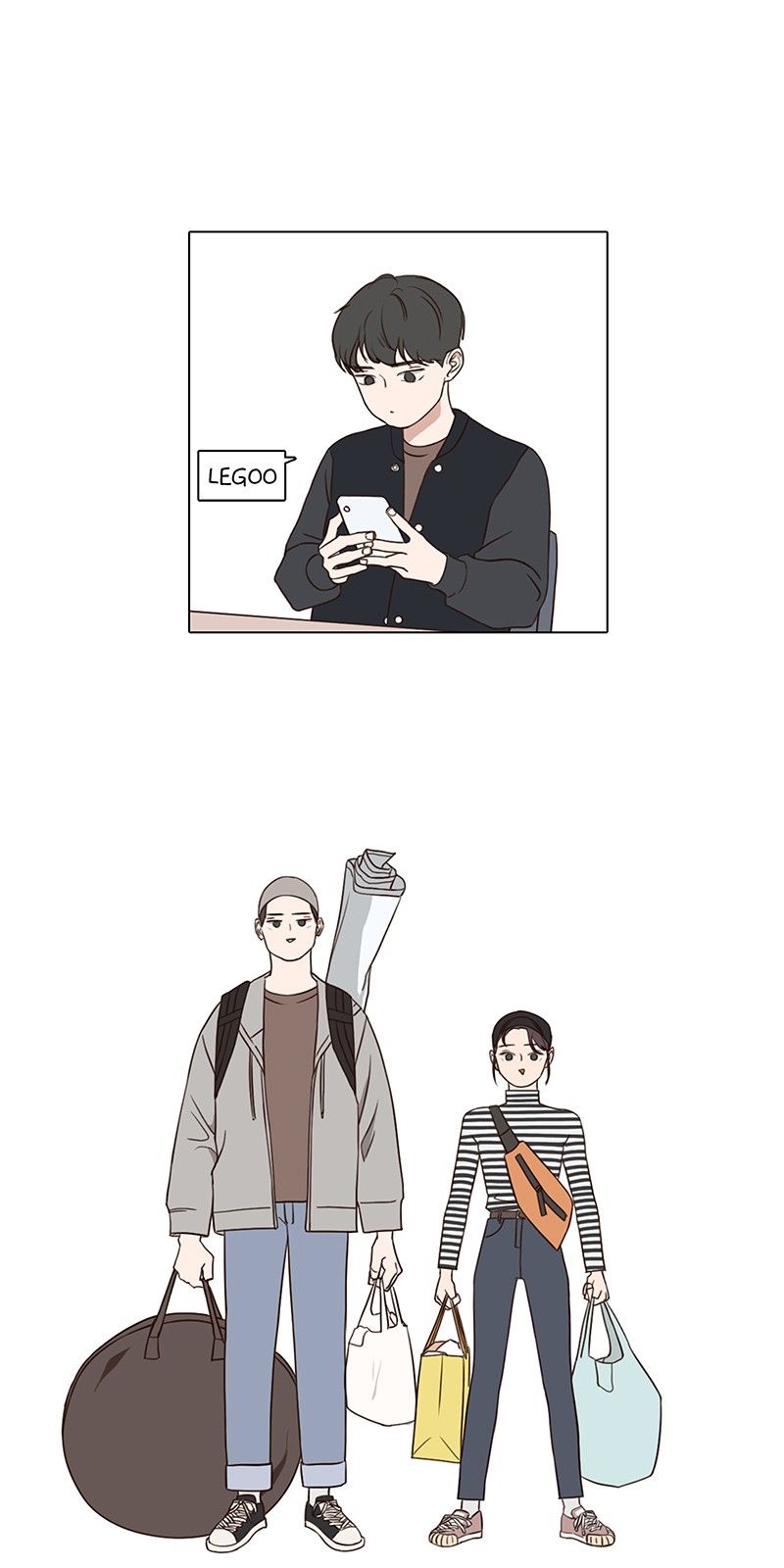 Ooh La La Manhwa - Chapter 16 Page 4