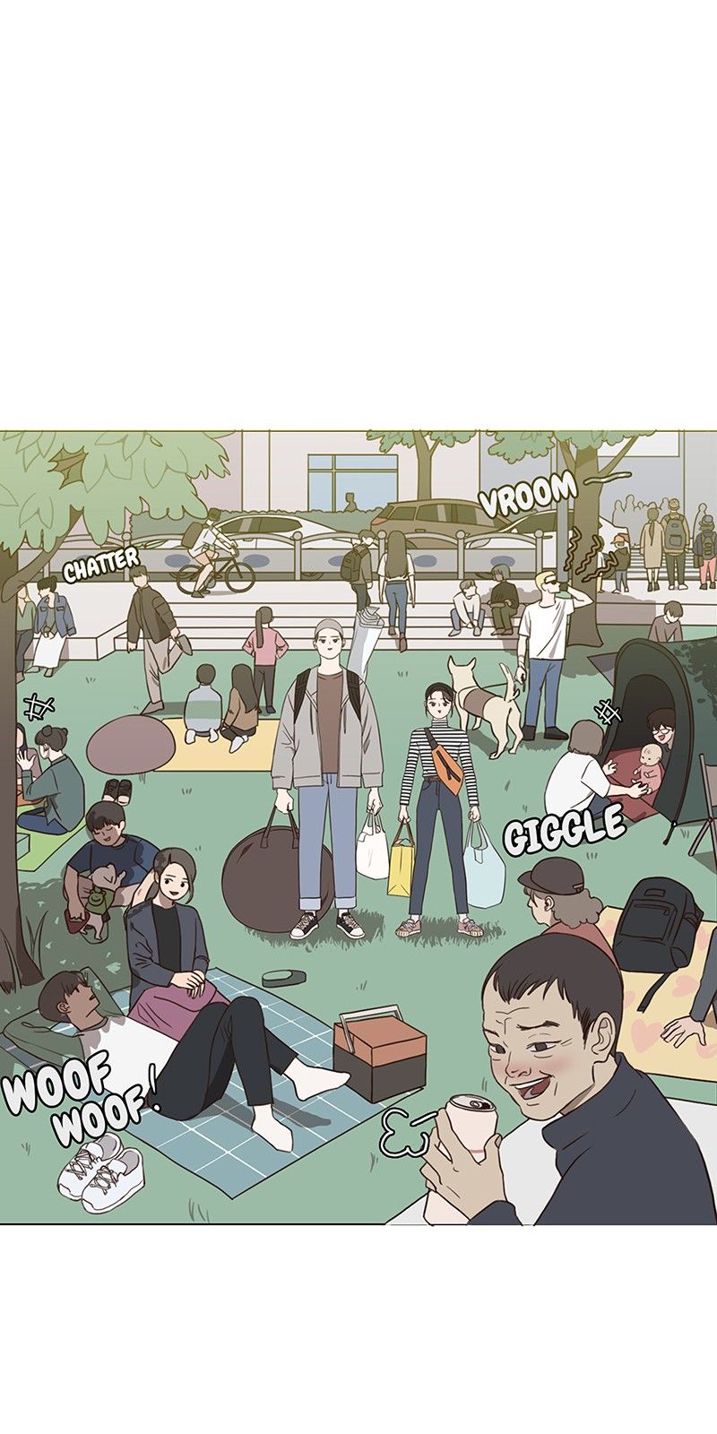 Ooh La La Manhwa - Chapter 16 Page 5