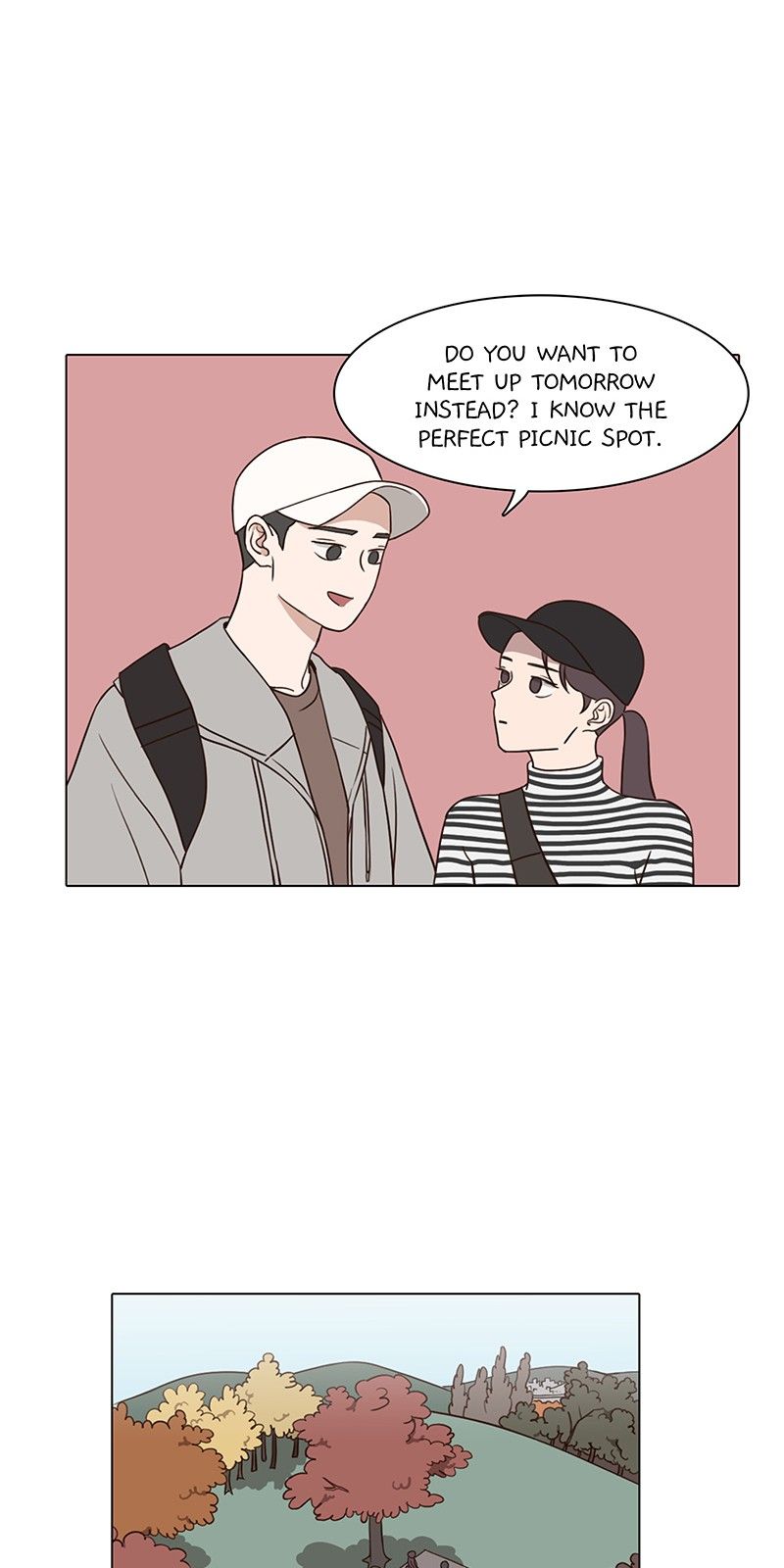 Ooh La La Manhwa - Chapter 16 Page 6