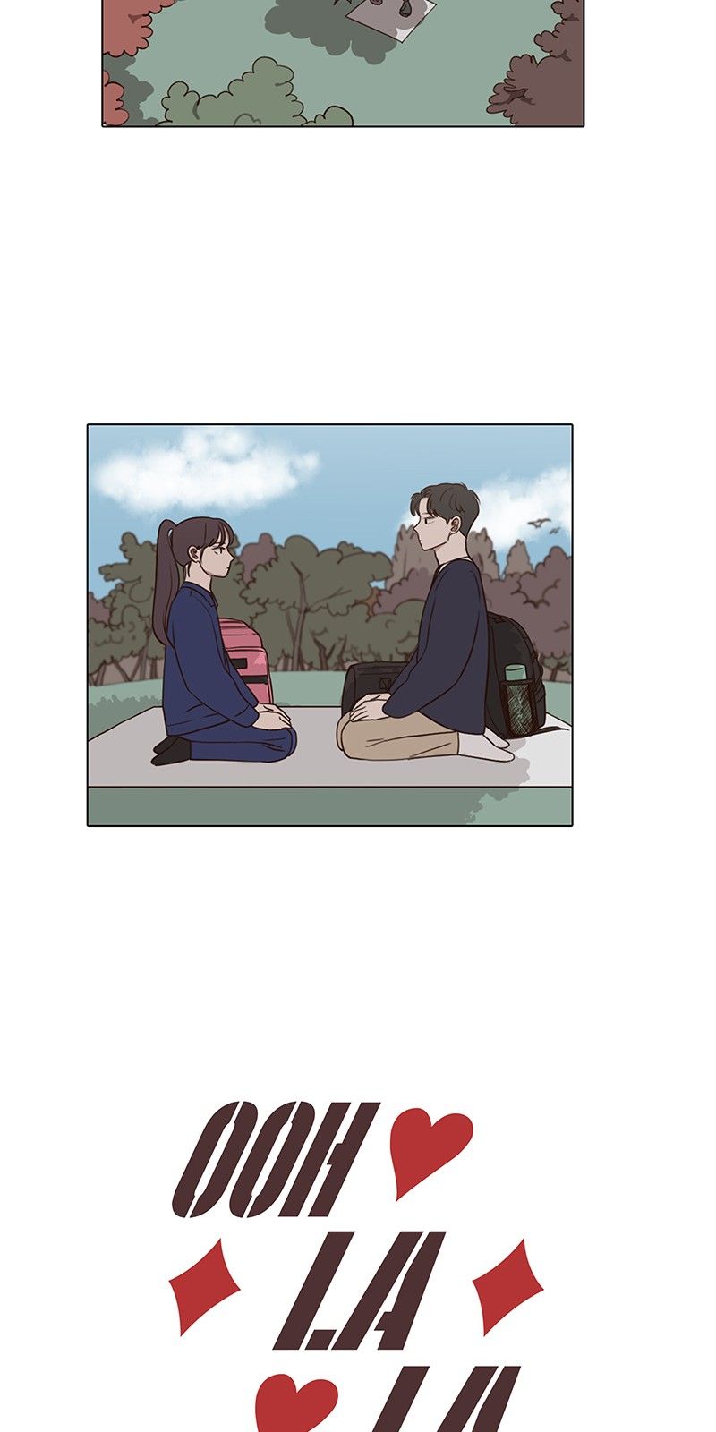 Ooh La La Manhwa - Chapter 16 Page 7