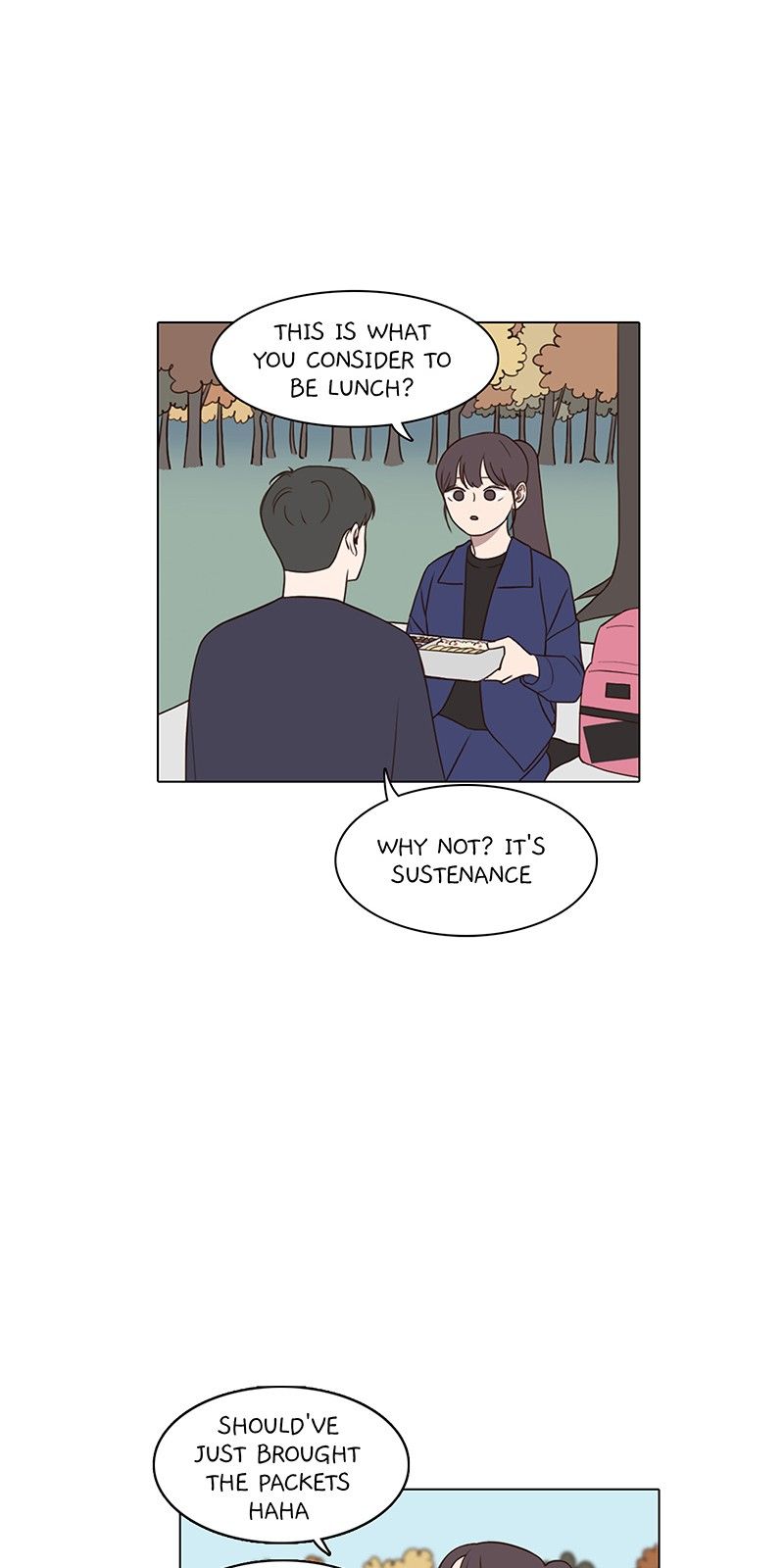 Ooh La La Manhwa - Chapter 16 Page 9