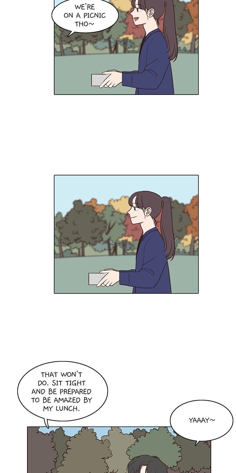 Ooh La La Manhwa - Chapter 16 Page 10