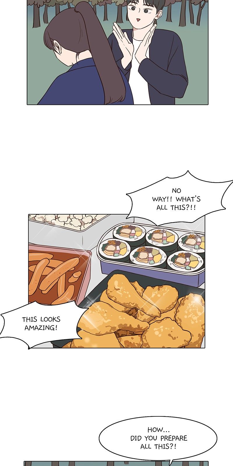 Ooh La La Manhwa - Chapter 16 Page 11