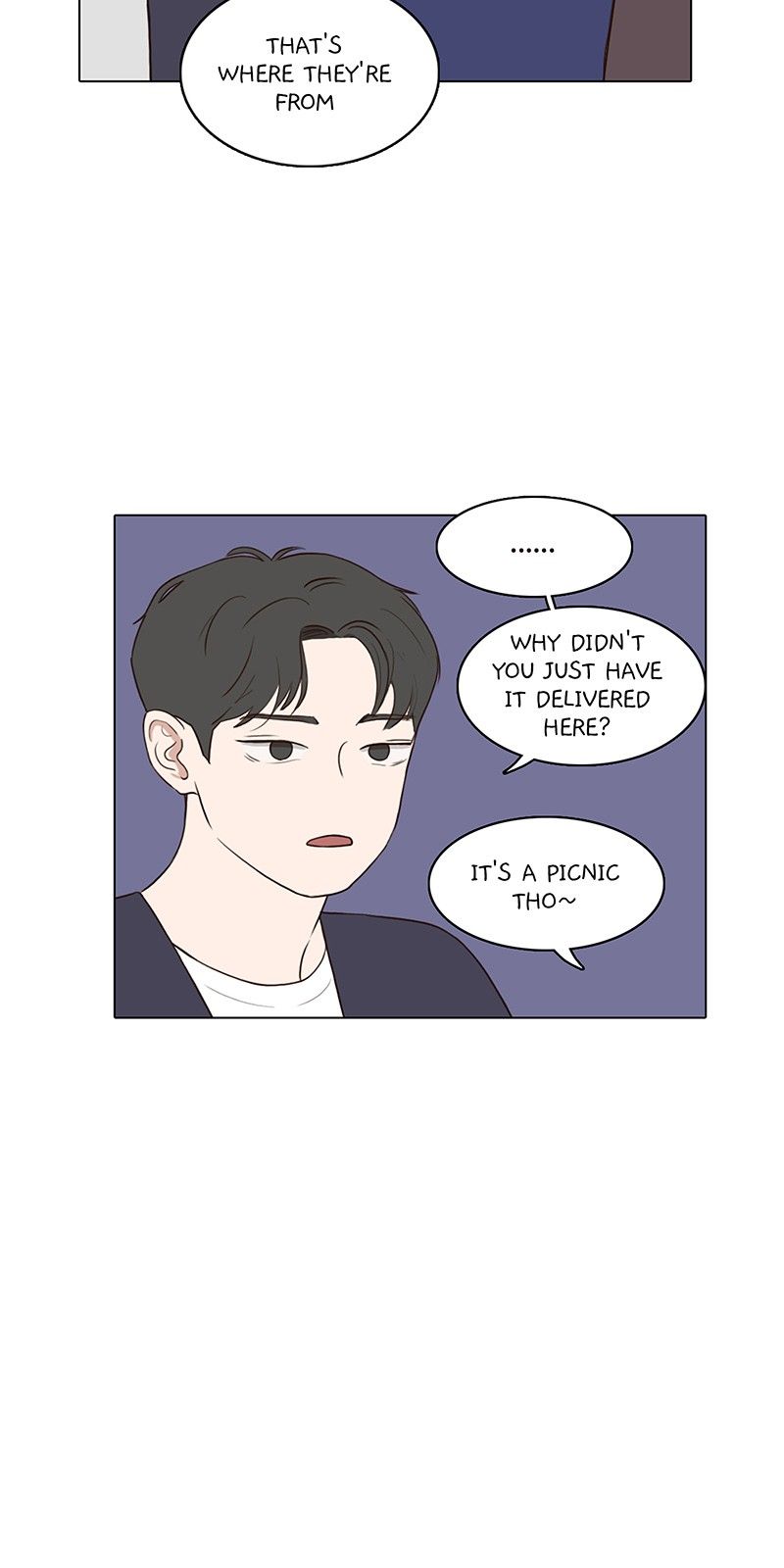 Ooh La La Manhwa - Chapter 16 Page 13