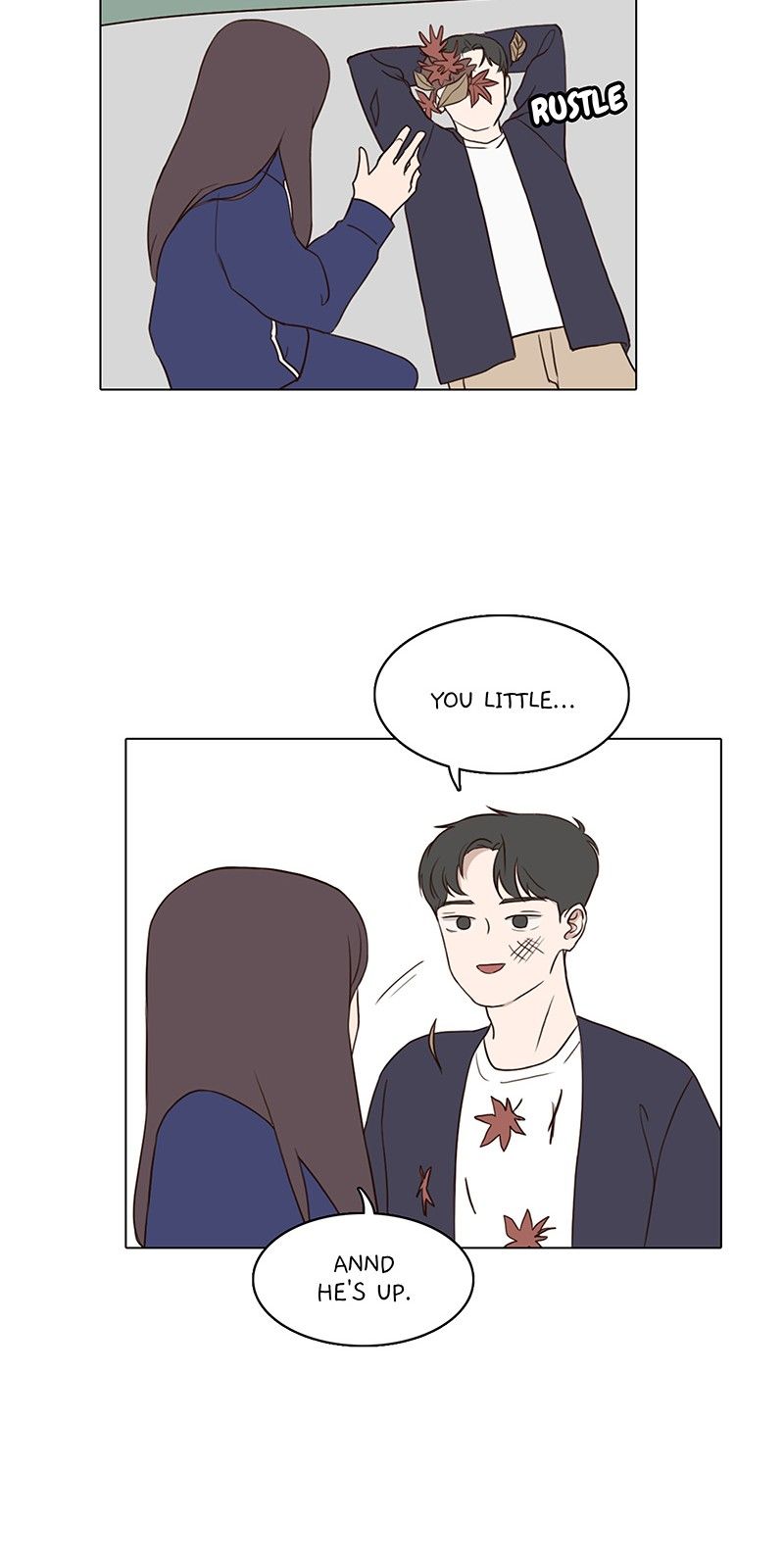 Ooh La La Manhwa - Chapter 16 Page 19