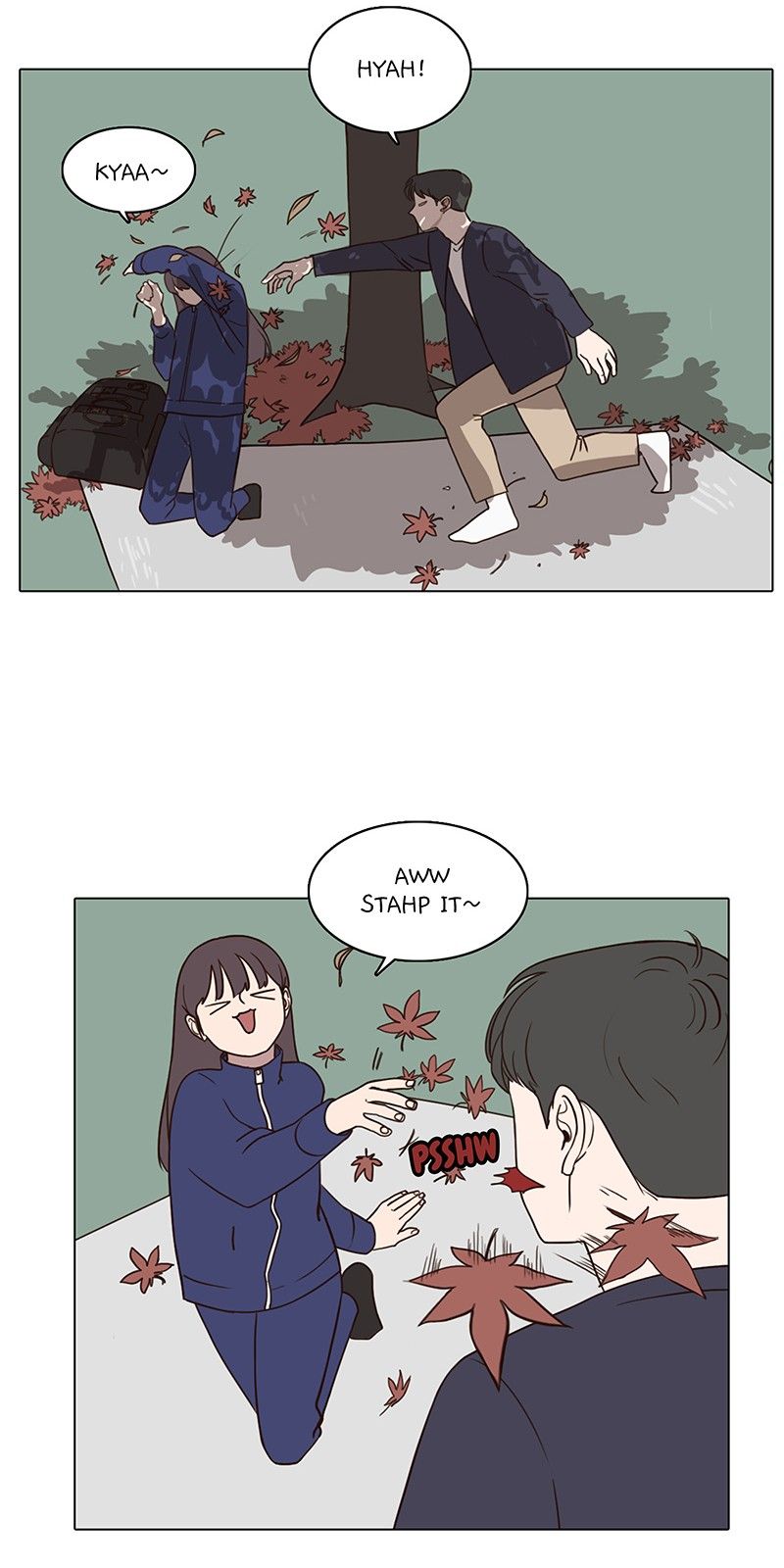 Ooh La La Manhwa - Chapter 16 Page 20