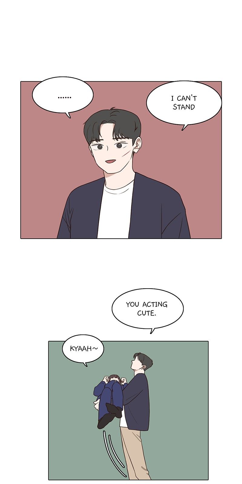 Ooh La La Manhwa - Chapter 16 Page 21