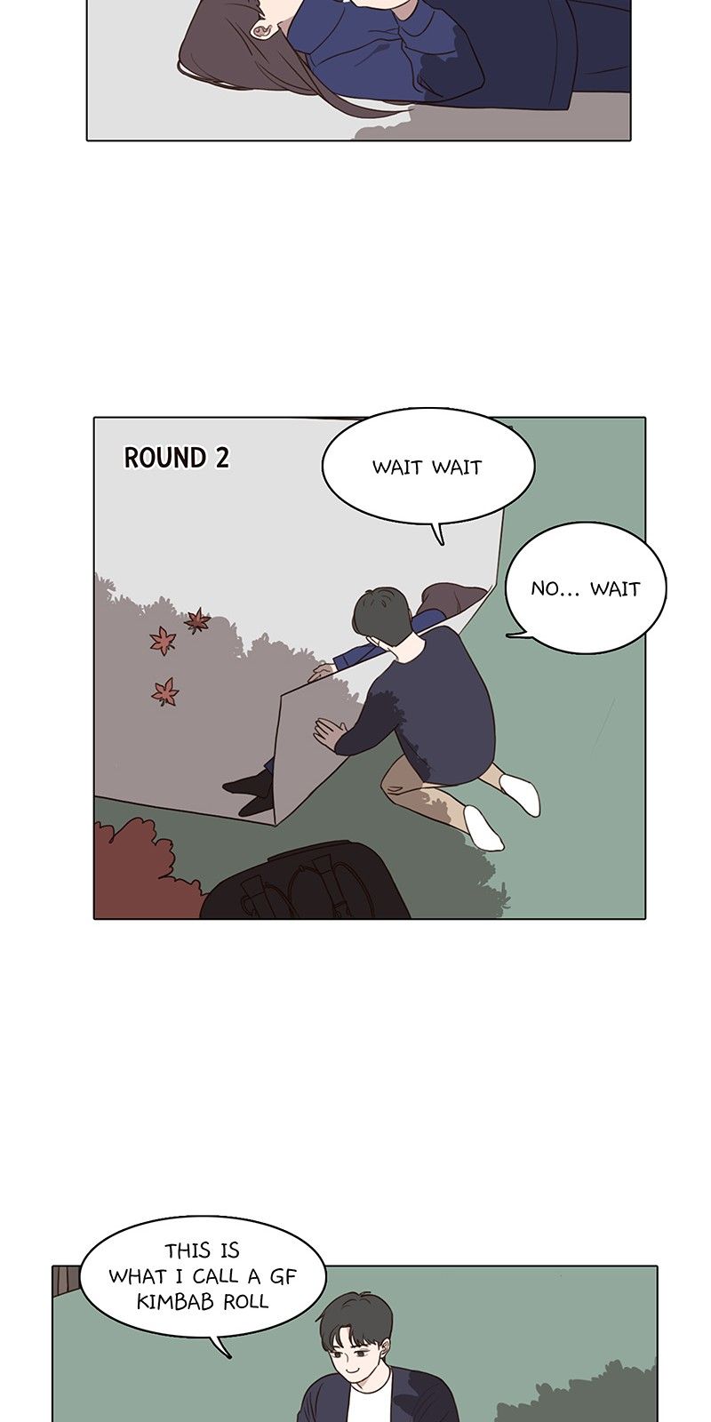 Ooh La La Manhwa - Chapter 16 Page 23