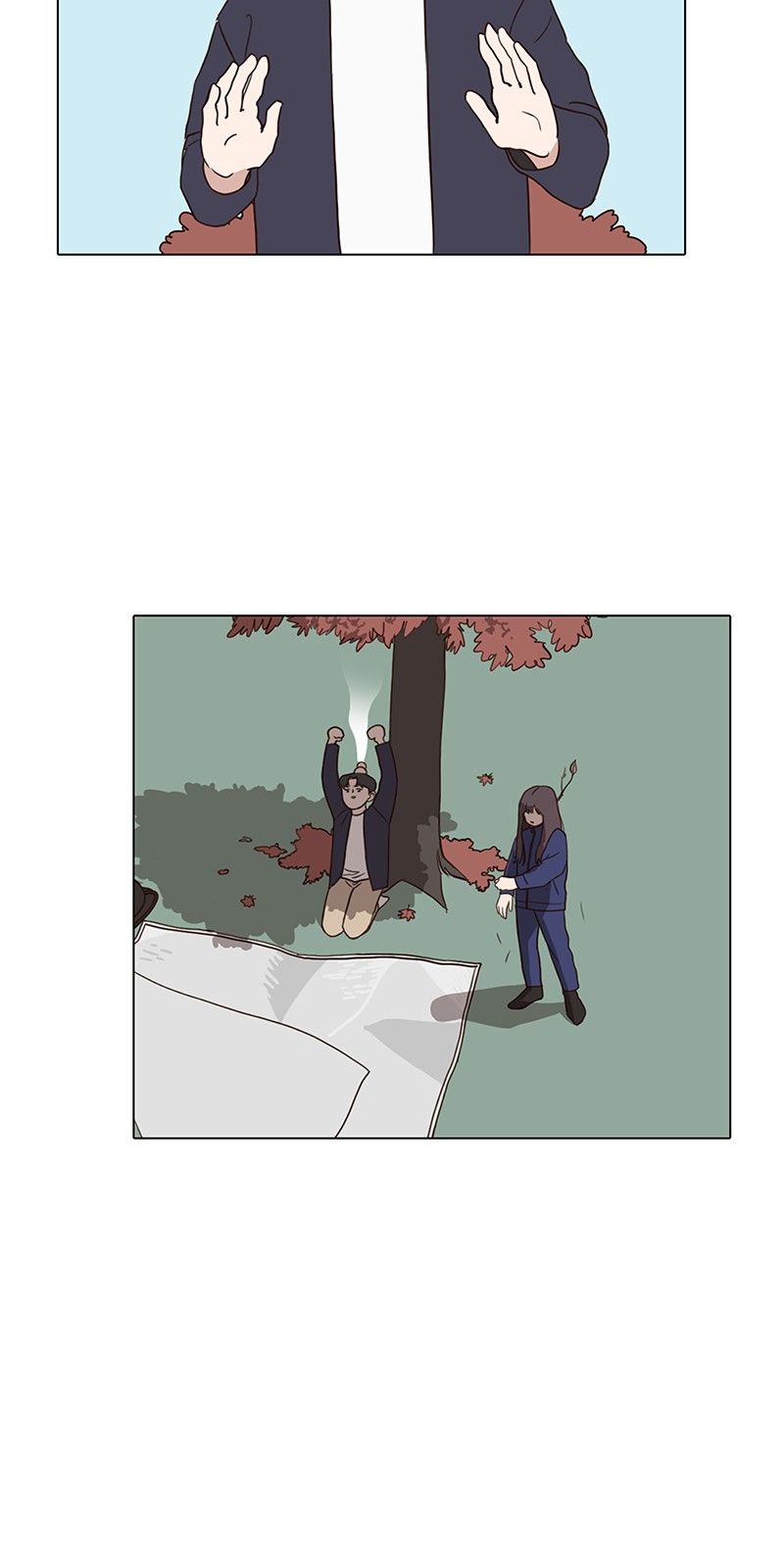 Ooh La La Manhwa - Chapter 16 Page 27