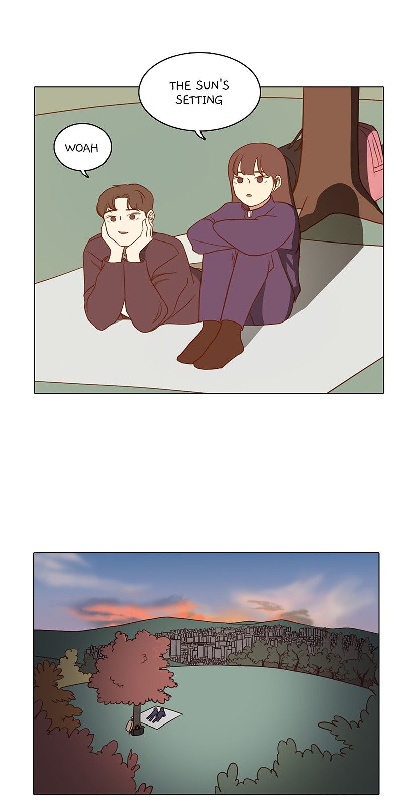 Ooh La La Manhwa - Chapter 16 Page 28