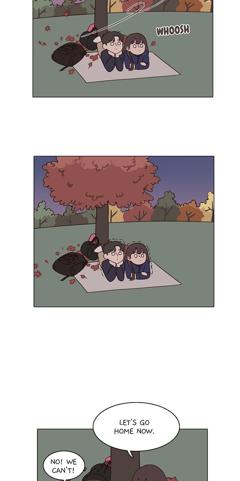 Ooh La La Manhwa - Chapter 16 Page 30